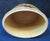 This highly polished hand made bamboo box is oval shape. The exterior of the box is hand painted with a single bamboo...