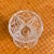 Transparent Nachtmann Bleikristall Crystal Candle Holder For Sale - Image 8 of 8