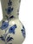 Antique Royal Delft Hand-Painted Windmill Vase by J. Van Lijnschooten, 1916 For Sale - Image 6 of 9