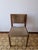 Olive Vintage Chairs, 1960s, Set of 4 For Sale - Image 8 of 10
