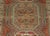 Turkish Mini Rug Oriental Hand Knotted Vintage Rug 1'9" x 3'7" #21157 For Sale - Image 4 of 8