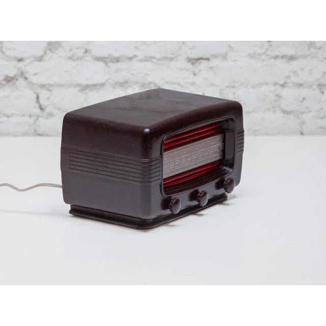 TSF Radialva Super-As 55 Radio, 1950s For Sale - Image 4 of 9