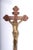 Large Antique Cross of Consecrated Church For Sale - Image 4 of 9