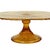 Art Deco Amber Cake Stand, 1930s For Sale - Image 4 of 15