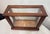 Antique 19th Century Handmade Wood Glass Countertop Store Display Show Case Box For Sale - Image 4 of 12