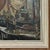 Antique Framed Oil Painting on Canvas by Rene Clarot (1882-1972) For Sale - Image 12 of 17