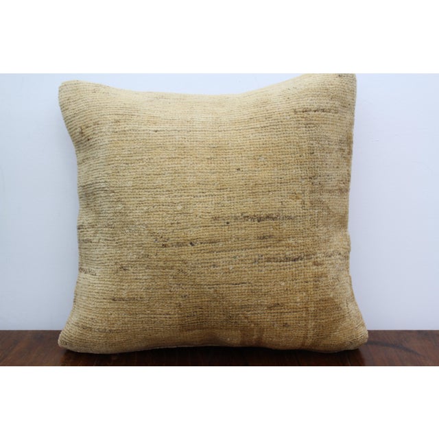 Turkish Decorative Pillow Cover - 17"x18" For Sale - Image 10 of 13