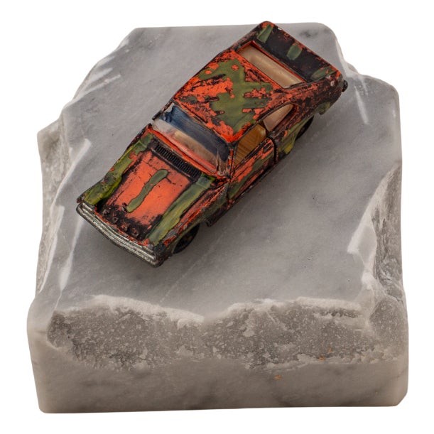 Custom Ford Capri 1700 GT, Germany, 1960s For Sale