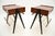 Swedish Teak Bedside Tables, 1960s, Set of 2 For Sale - Image 11 of 12