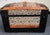 Small Victorian Dome Top Embossed Tin Steamer Trunk. For Sale - Image 9 of 10
