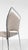 Stackable Chrome Chairs with Ecru Bouclé Seats by Kazhide Takahama for Simon Gavina, 1970s, Set of 8 For Sale - Image 16 of 18
