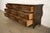 Baker Furniture French Provincial Louis XV Carved Oak and Burl Wood Triple Dresser or Credenza For Sale In South Bend - Image 6 of 16