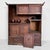 Mid-Century Modern Japanese Traditional Tea Cabinet, 1890s For Sale - Image 3 of 18