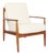 Mid-Century FD118 Easy Chair in Teak by Grete Jalk for France & Søn, 1960s For Sale