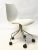 Vintage Maui Office Swivel Chair on Castors by Vico Magistretti for Kartell For Sale - Image 3 of 10