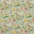 Sample - Schumacher Botanica Indoor/Outdoor Fabric in Mineral For Sale