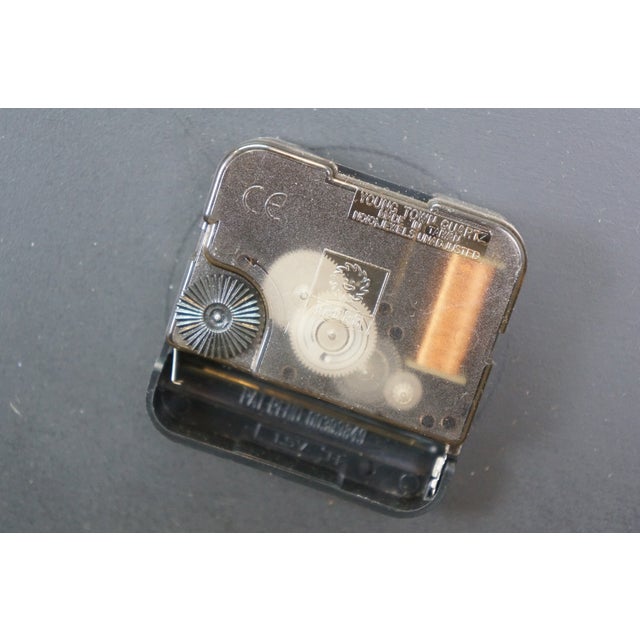 Grand Central Station Double Sided Roman Numeral Railway Clock 16" For Sale - Image 15 of 15