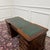 Classic English Desk Green Leather Inlay For Sale - Image 18 of 18