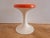Plastic Mid-Century Tulip Stool, Germany, 1970s For Sale - Image 7 of 9