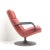 Model F142 Lounge Chair in Pink Upholstery by Geoffrey Harcourt for Artifort, 1970s For Sale - Image 6 of 8