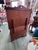 Mid 20th Century L. & j.g. Stickley Cherry Valley Solid Cherry Fall-Front Desk on Chest For Sale - Image 11 of 12