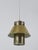 Gold T766 Pendant Lamp by Hans-Agne Jakobsson for AB Markaryd, Sweden, 1960s For Sale - Image 8 of 18