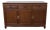 Vintage Chinoiserie Ming-Style Buffet / Credenza For Sale