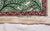 Folk Art Mamta Devi, 2016 National Award-Winning Artist – Hand-Painted Madhubani Folk Painting on Canvas, Twin Peacocks & Botanical Motifs For Sale - Image 3 of 4