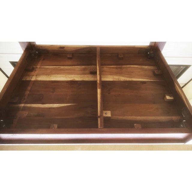 Vintage Rosewood Dining Table, 1970s For Sale - Image 16 of 17
