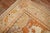 Zabihi Collection Ivory Antique Large Oushak Rug - 11'8" x 15'6" For Sale - Image 11 of 12
