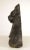 Antique Cast Iron Crouching Lion Doorstop For Sale In Philadelphia - Image 6 of 12