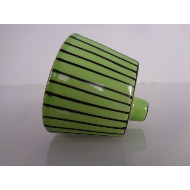 Ceramic Vase by Stig Lindberg, Sweden, 1960s For Sale - Image 15 of 18