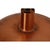 Copper Vintage PH 4/4 Copper Pendant Light by Poul Henningsen, 1970s For Sale - Image 8 of 11