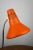 Adjustable Desk Lamp in Orange Painted Metal from TEP, 1970s For Sale - Image 4 of 13