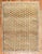 Vintage Zabihi Collection Geometric Funky Turkish Rug - 5'2" x 6'7" For Sale - Image 9 of 9