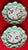 Antique Early 19th Century English George III Mason's Patent Ironstone China Small Rococo Platters or Plates Circa 1815 - A Pair For Sale In New York - Image 6 of 11