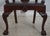 Set of 8 Baker Colonial Williamsburg Clawfoot Mahogany Dining Room Chairs For Sale In Philadelphia - Image 6 of 18