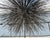 1980s Large Mid Century Bronze Dandelion Sculpture For Sale - Image 12 of 13