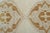 1970s Vintage Handmade Wool Cotton Turkish Beige Area Rug For Sale - Image 11 of 11