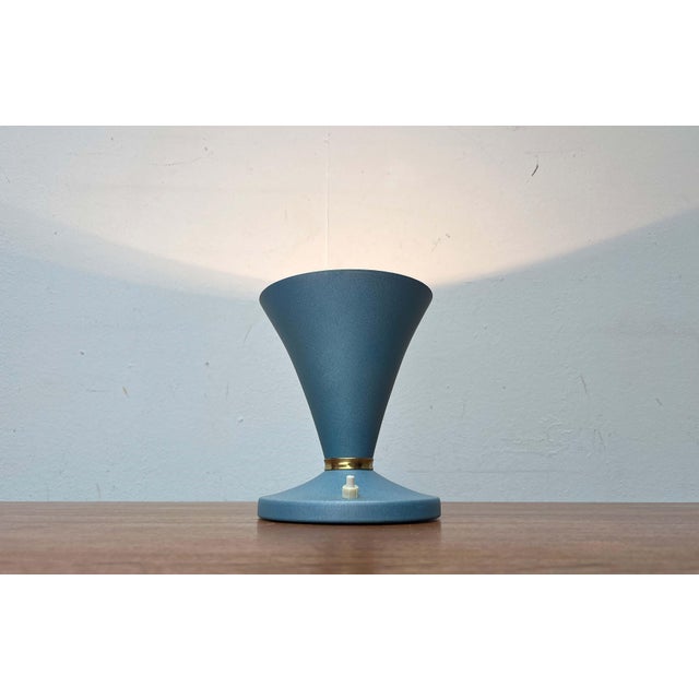 Mid-Century Modern Mid-Century Modern Italian Table Lamps in the style of Stilnovo, 1960s, Set of 3 For Sale - Image 3 of 18