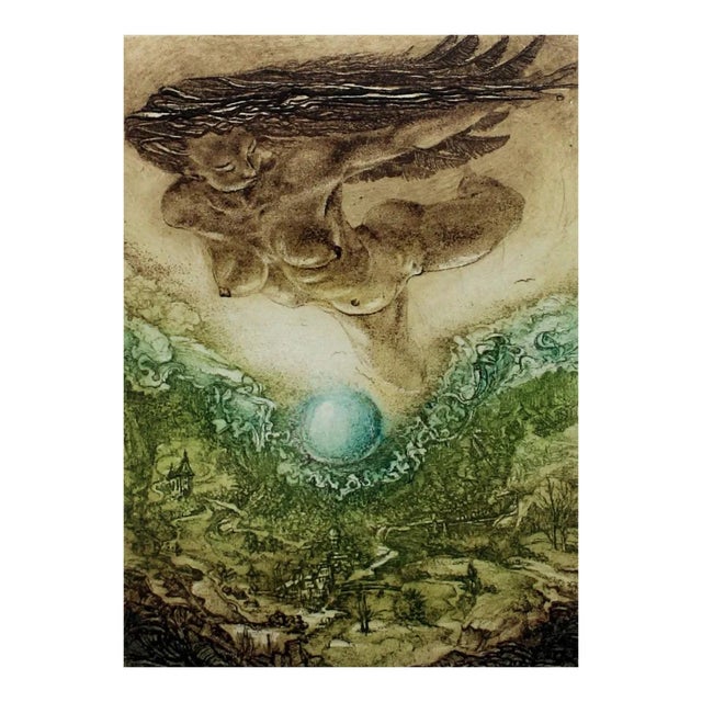 Barbara Rosiak, Fortuna, 1985 For Sale