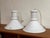 Vintage Apothecary Pendant Lamps in Glass by Holmegaard, 1980s, Set of 2 For Sale - Image 11 of 12