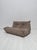 Vintage Alcantara Togo 2-Seater Sofa by Michel Ducaroy for Ligne Roset, 1990s For Sale - Image 15 of 15