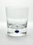 Contemporary Orrefors “Intermezzo, Blue” 3 Crystal Double Old Fashioned Glasses For Sale - Image 3 of 6