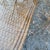 Late 20th Century Rattan Pencil Reed Glass Top Dining Table For Sale - Image 10 of 10