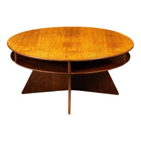 Modernist Coffee Table, 1960s For Sale