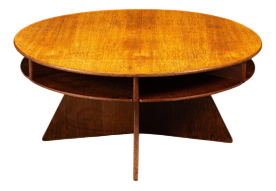 Modernist Coffee Table, 1960s