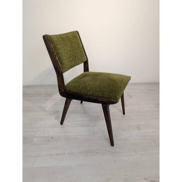 Wood Mid-Century PRL Era Skopa Chair For Sale - Image 7 of 13