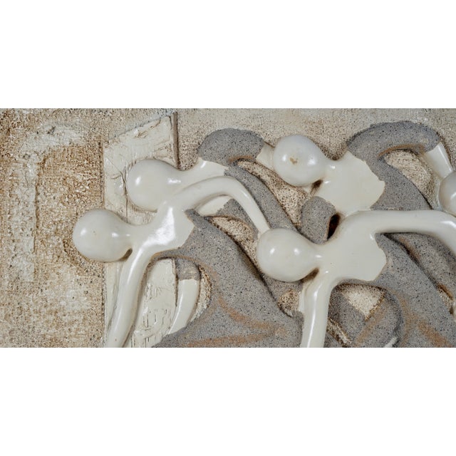 Finesse Originals Vintage Finesse Originals Wall Art Dancers For Sale - Image 4 of 9