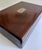 Mid 20th Century Mid 20th Century Vitrolite Lined Lidded Humidor For Sale - Image 5 of 18
